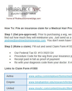 Where can you find federal medical claims forms online?