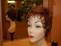 hand-tied wig 1