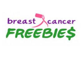 Breast Cancer Freebies Logo