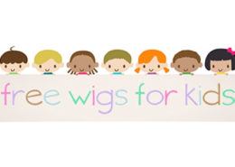 Free Wigs For Kids Logo