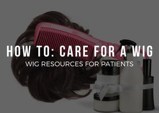 Wig Resources - How to care for a Wig